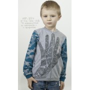 Кофта для мальчика  кф274  Робинзон